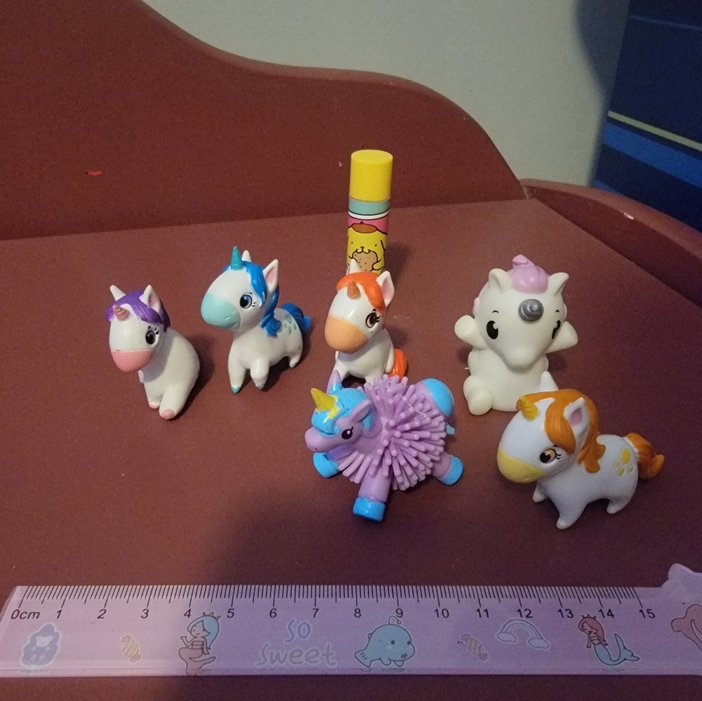 Pony Toy Lot